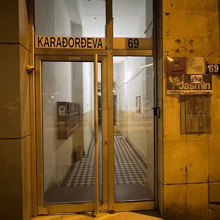 Hostel Pop Art Belgrad Zewnętrze zdjęcie