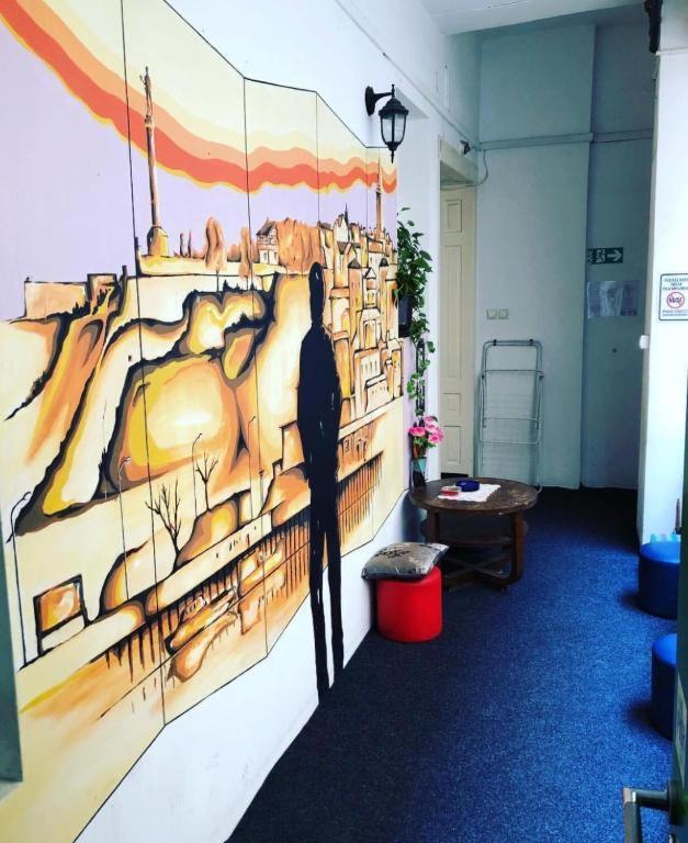 Hostel Pop Art Belgrad Zewnętrze zdjęcie