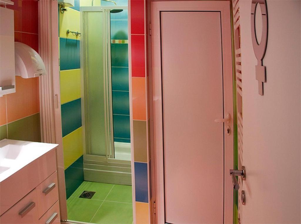 Hostel Pop Art Belgrad Zewnętrze zdjęcie