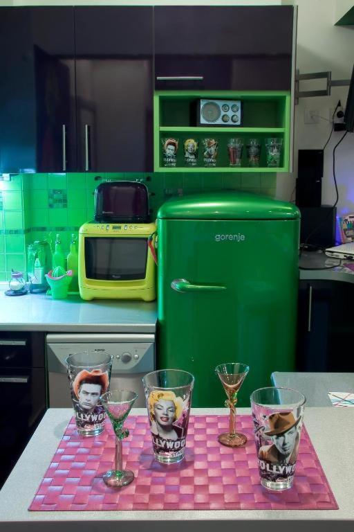 Hostel Pop Art Belgrad Zewnętrze zdjęcie