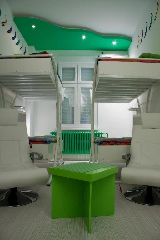 Hostel Pop Art Belgrad Zewnętrze zdjęcie