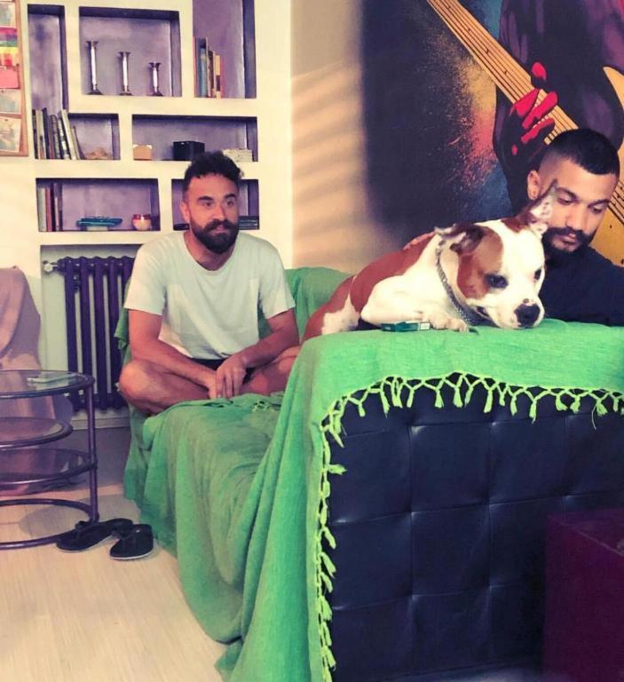 Hostel Pop Art Belgrad Zewnętrze zdjęcie