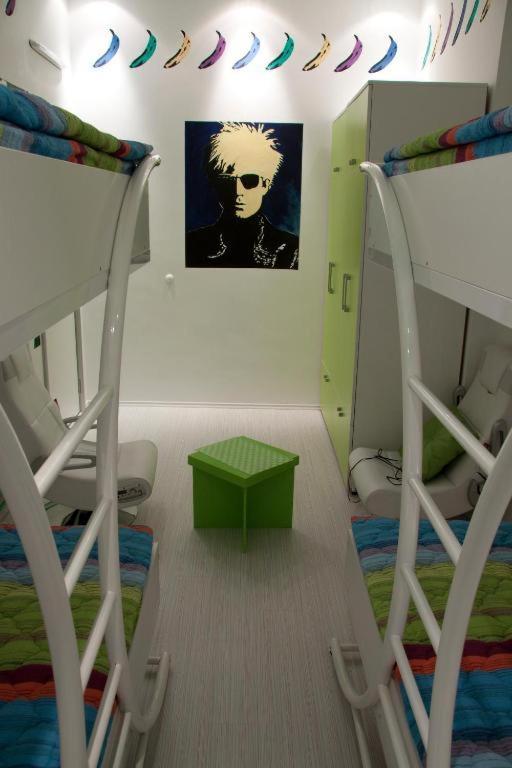 Hostel Pop Art Belgrad Zewnętrze zdjęcie