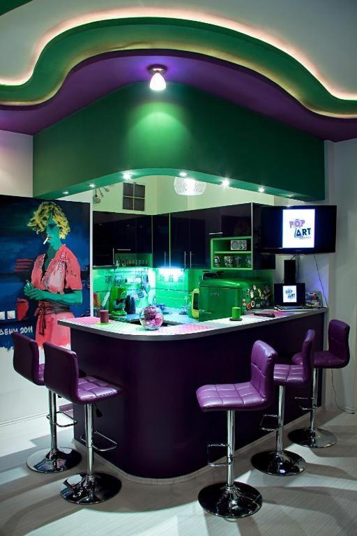 Hostel Pop Art Belgrad Zewnętrze zdjęcie