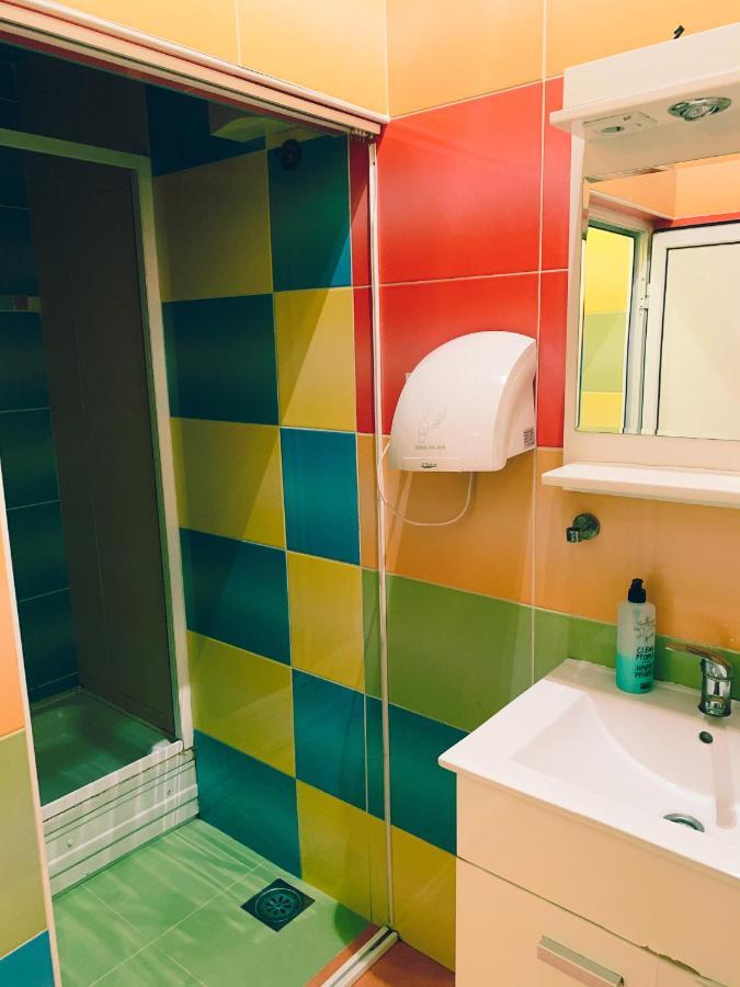 Hostel Pop Art Belgrad Zewnętrze zdjęcie