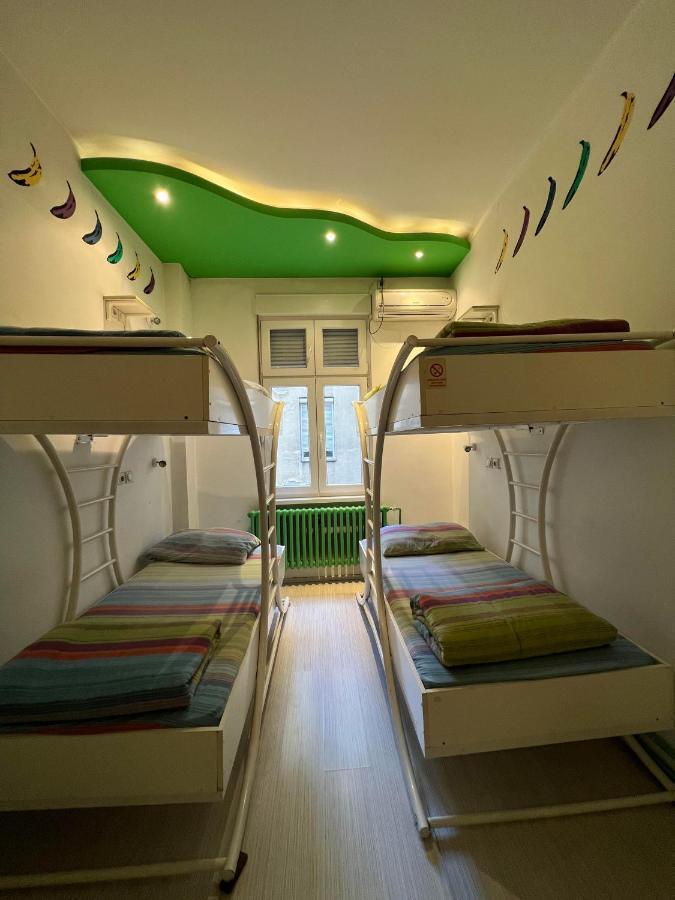 Hostel Pop Art Belgrad Zewnętrze zdjęcie