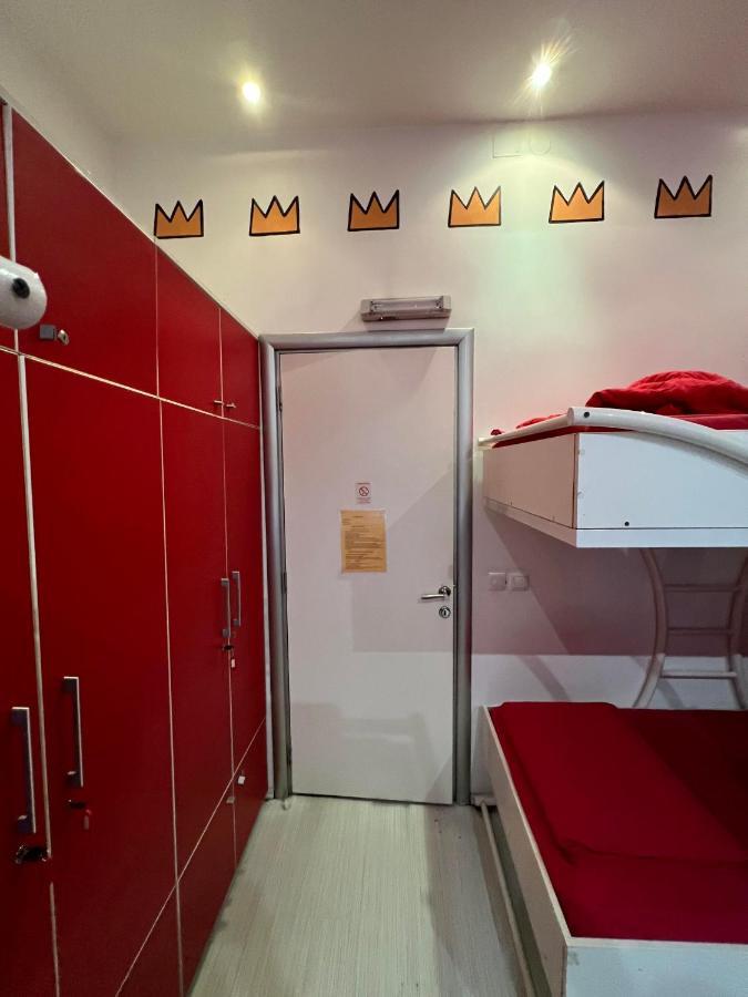 Hostel Pop Art Belgrad Zewnętrze zdjęcie